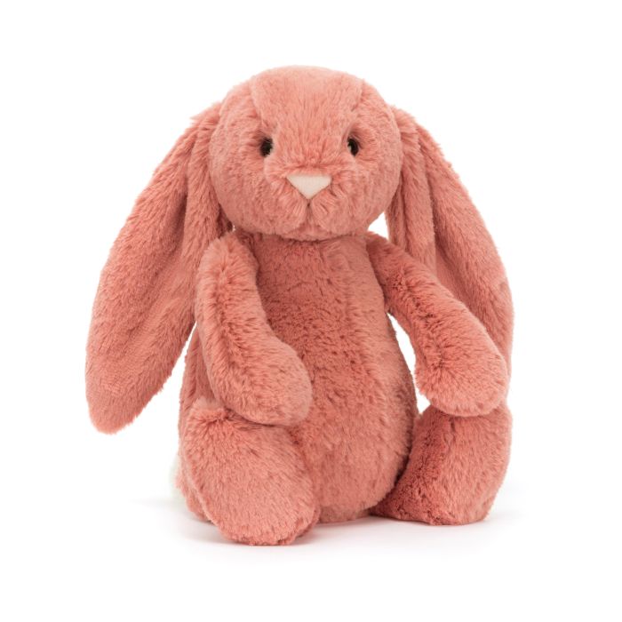 Jellycat Bashful Sorrel Bunny Original 9x12x31cm