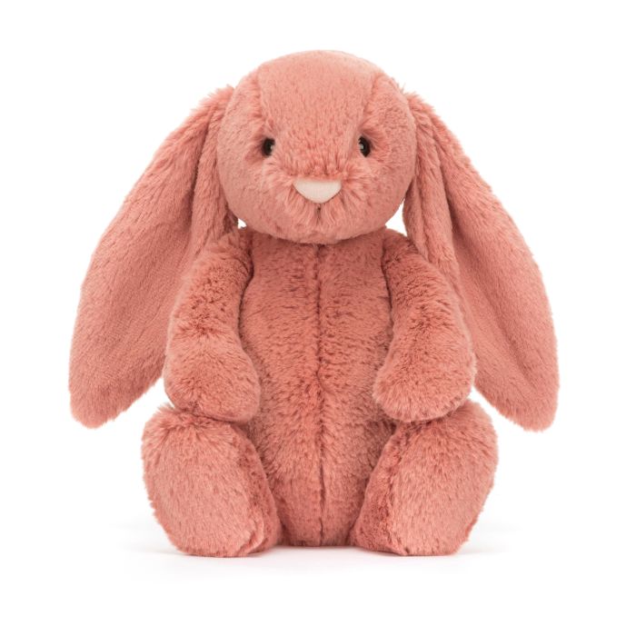 Jellycat Bashful Sorrel Bunny Original 9x12x31cm