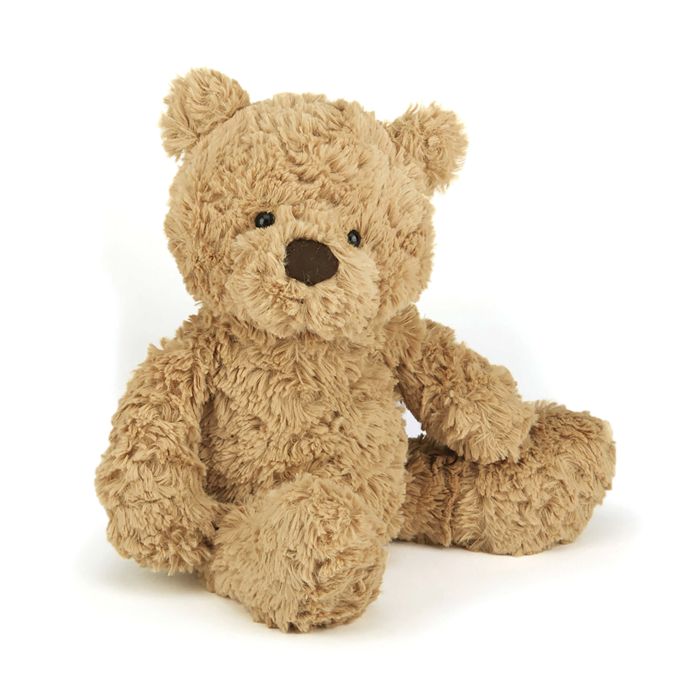 Jellycat Bumbly Bear Small Brown 11x11x28cm