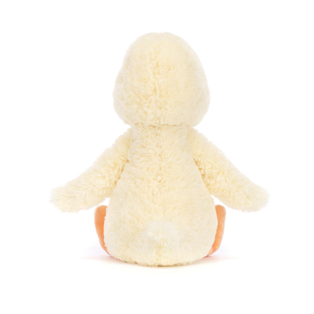 Jellycat Bashful Duckling Orginal (Med) Yellow 9x12x31cm