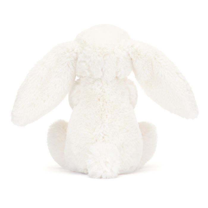 Jellycat Bashful Carrot Bunny Little (Sml) Cream 8x9x18cm