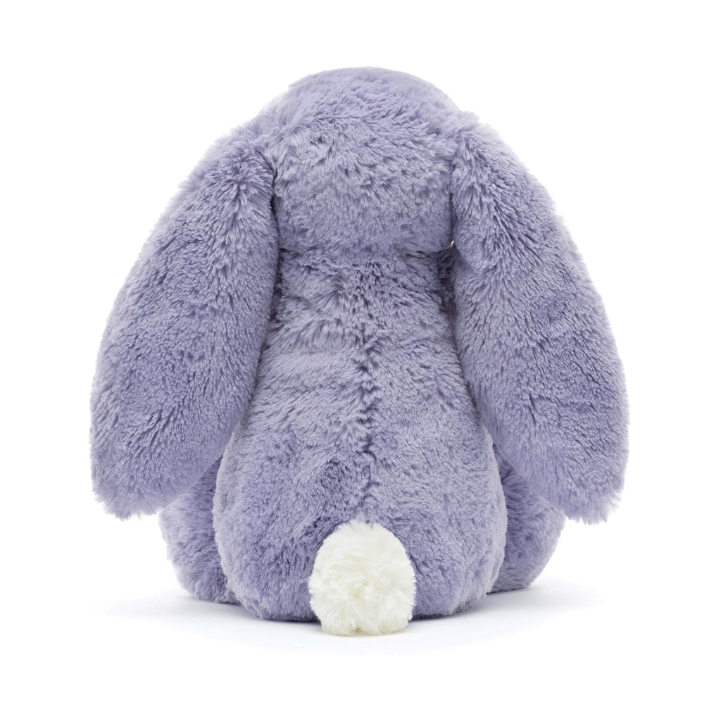 Jellycat Bashful Viola Bunny Original (Med) Purple 9x12x31cm