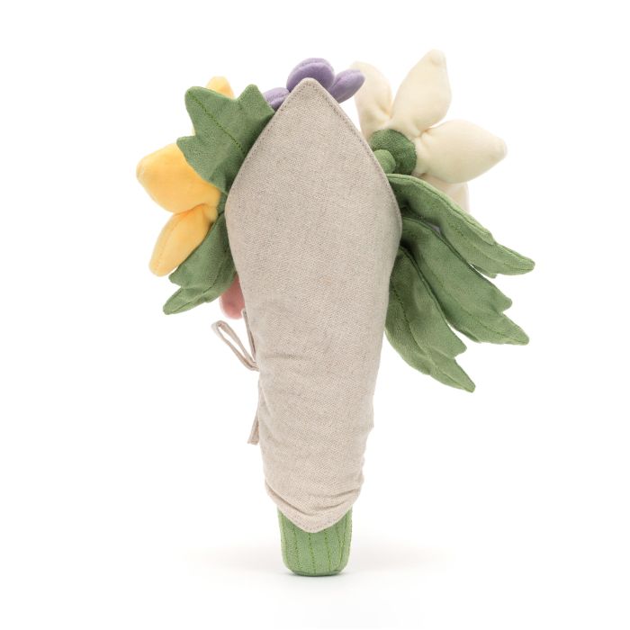 Jellycat Amuseables Bouquet of Flowers Multi-Coloured 5x23x31cm