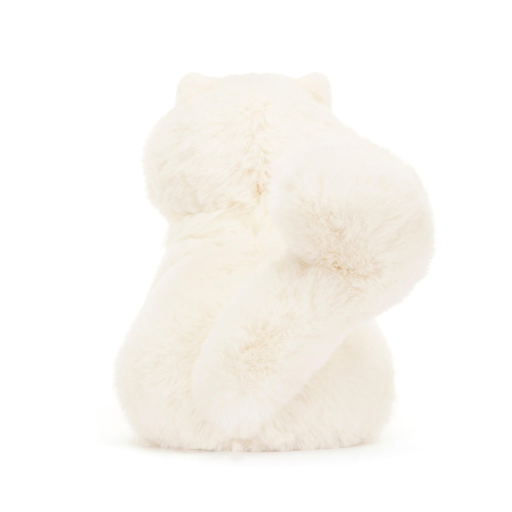 Jellycat Carissa Persian Cat Cream 15x25x25cm