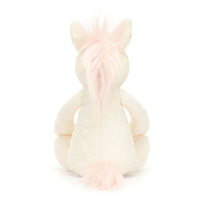 Jellycat Bashful Unicorn Original Cream 9x12x31cm