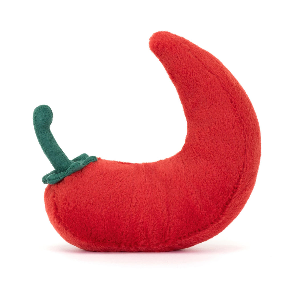 Jellycat Amuseables Chilli Pepper Red 5x13x17cm