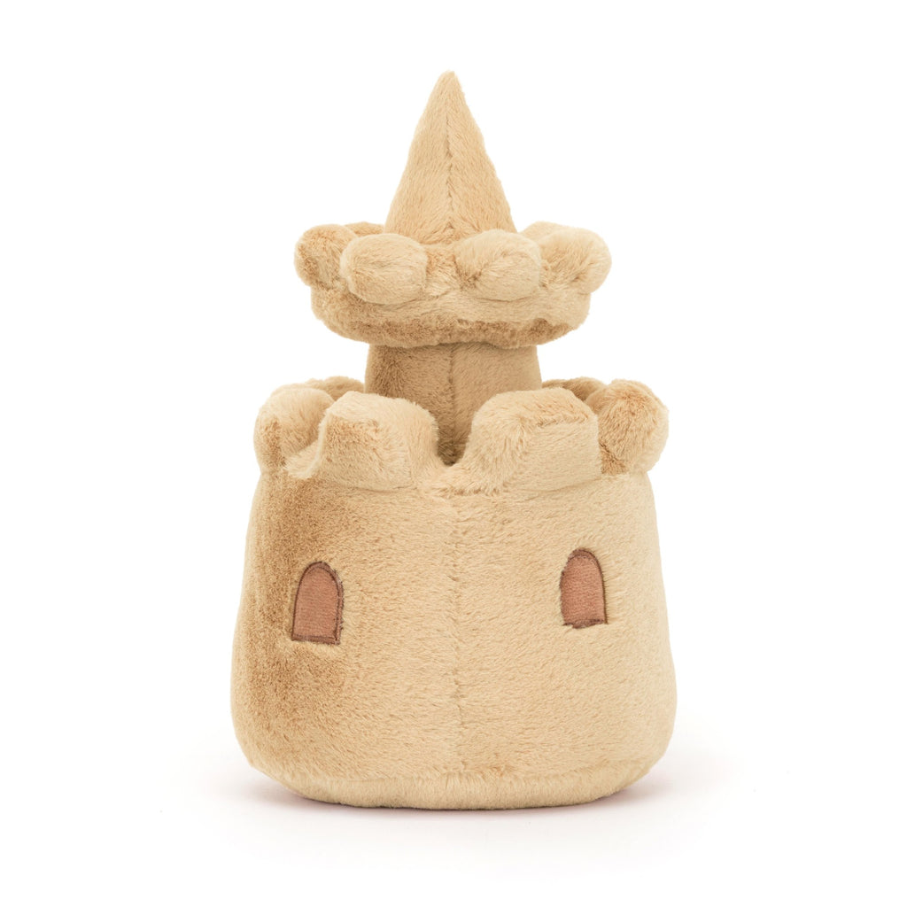 Jellycat Amuseables Sandcastle 14x15x29cm