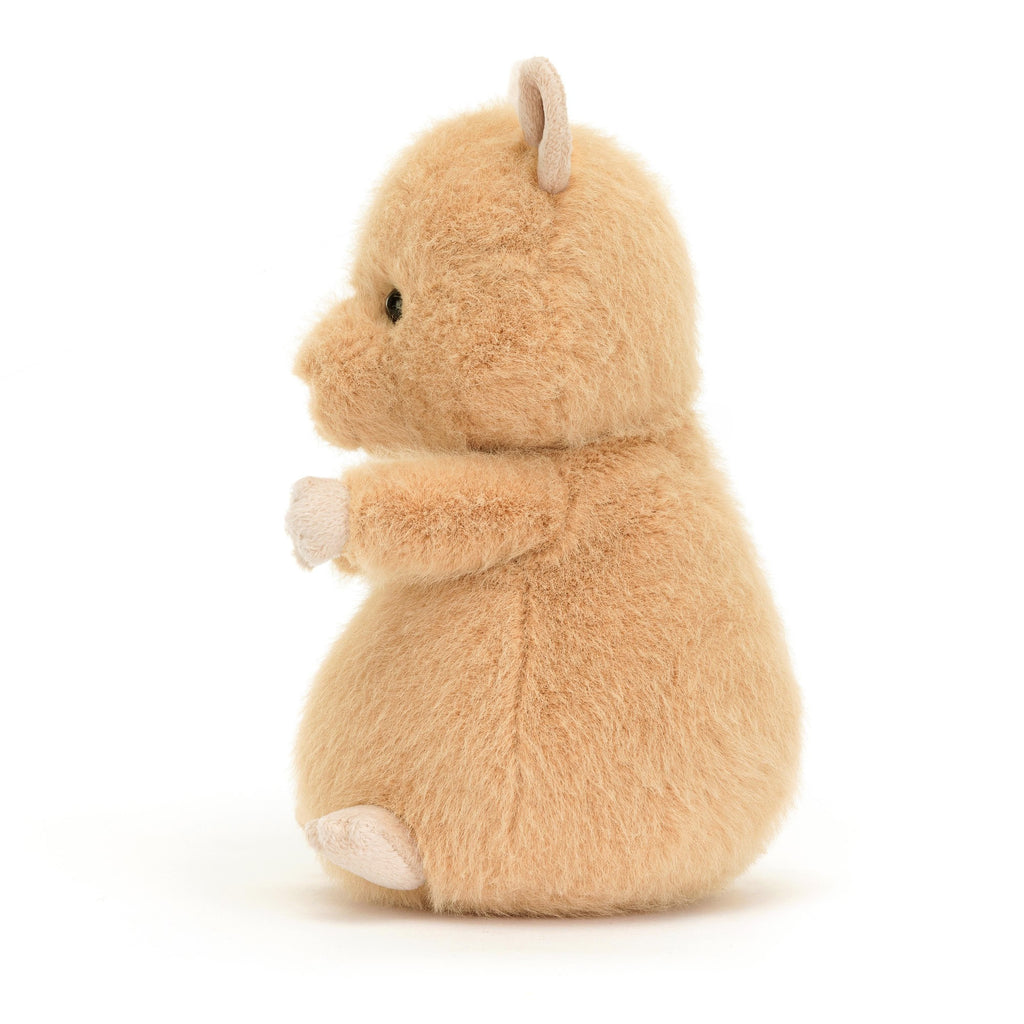 Jellycat Hank Hamster 12x12x22cm