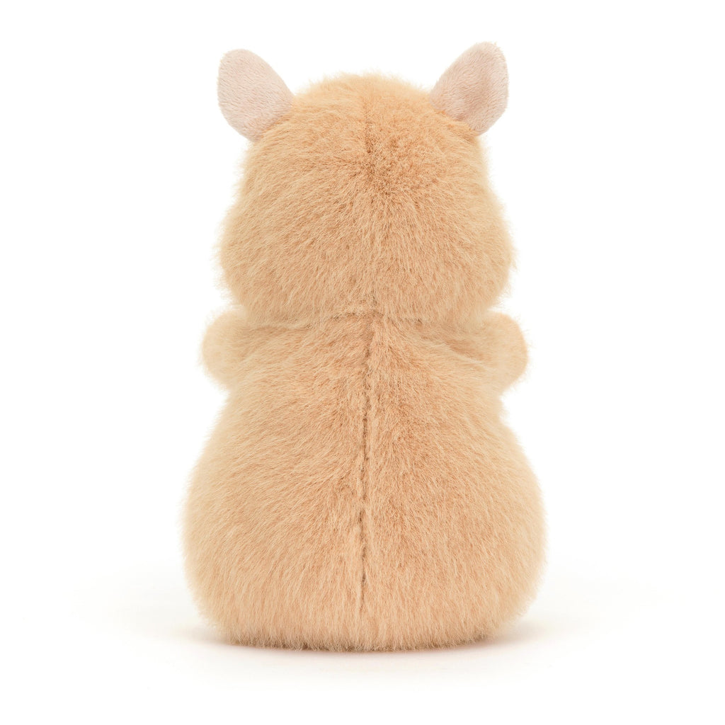 Jellycat Hank Hamster 12x12x22cm