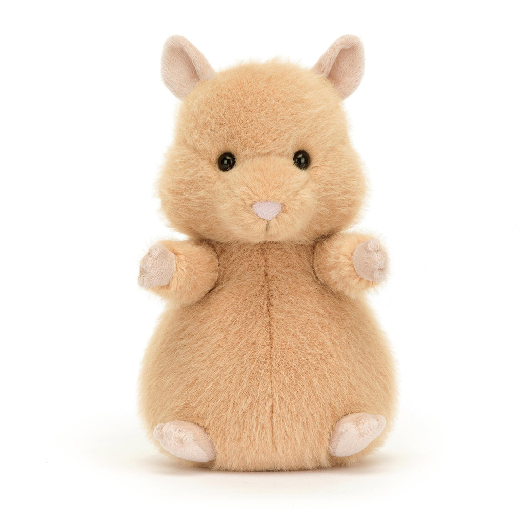 Jellycat Hank Hamster 12x12x22cm