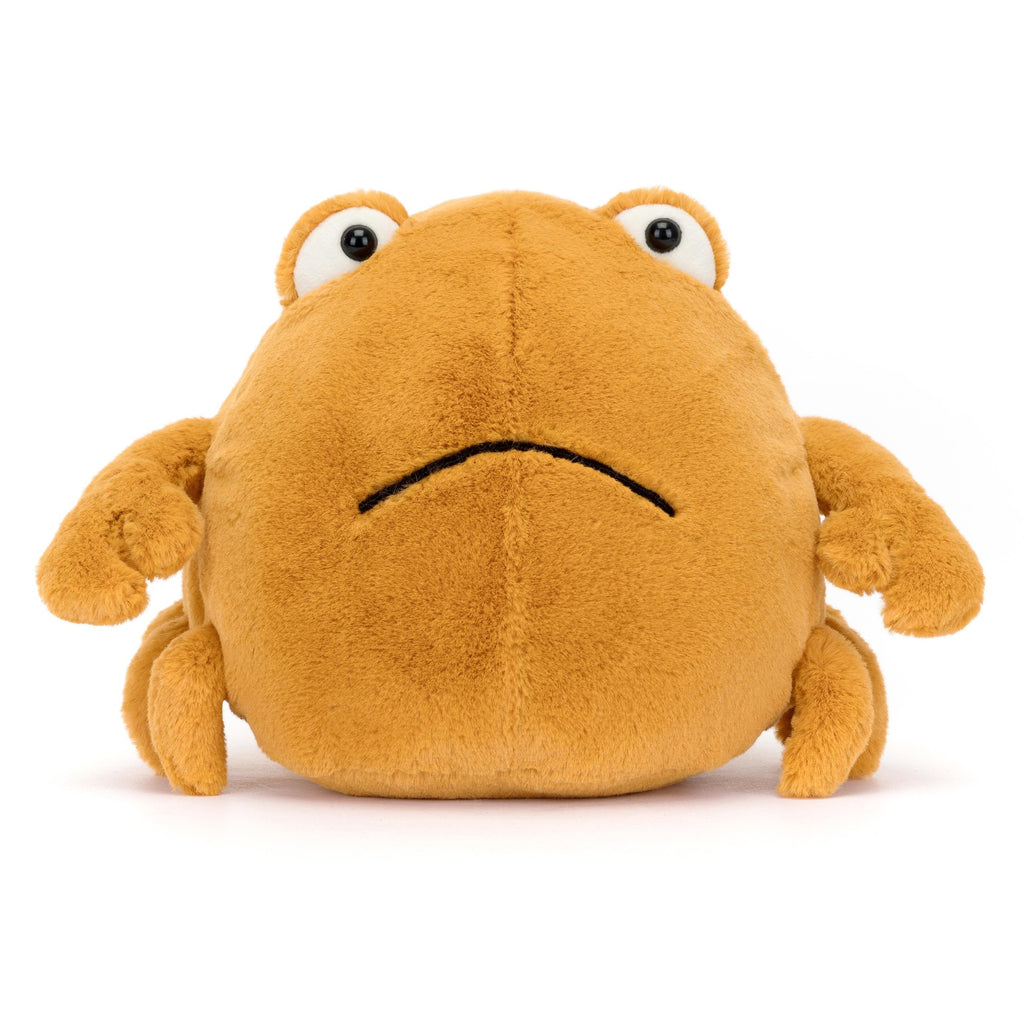 Jellycat Chrissie Crab 17x18x17cm