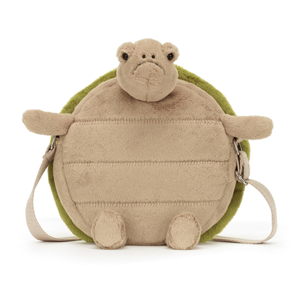 Jellycat Timmy Turtle Bag 5x21x26cm