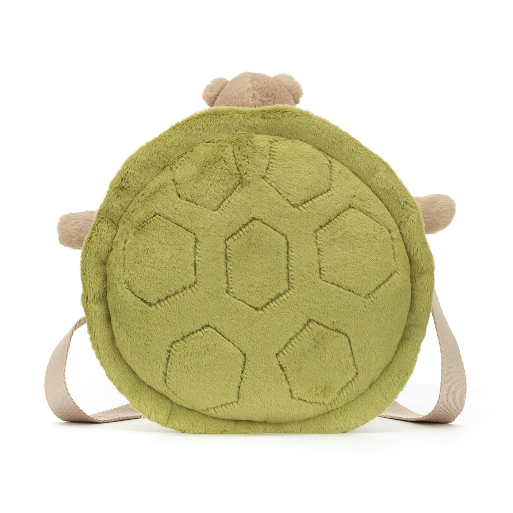 Jellycat Timmy Turtle Bag 5x21x26cm