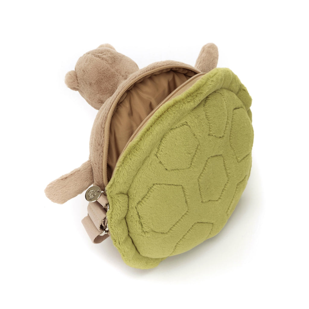 Jellycat Timmy Turtle Bag 5x21x26cm