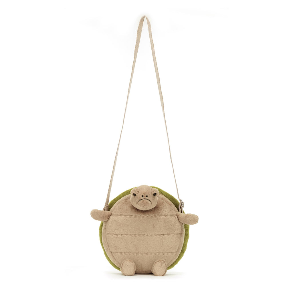 Jellycat Timmy Turtle Bag 5x21x26cm