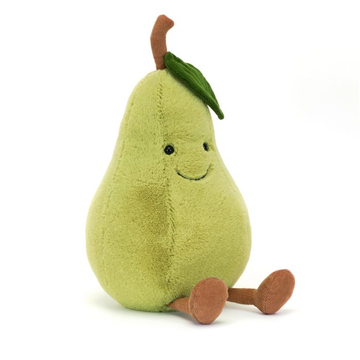 Jellycat Amuseables Pear 23x17x16cm