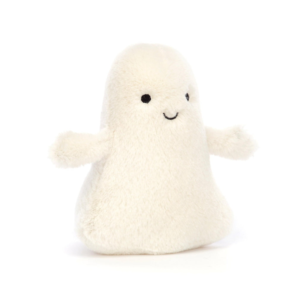 Jellycat Ooky Ghost White 9x12x14cm