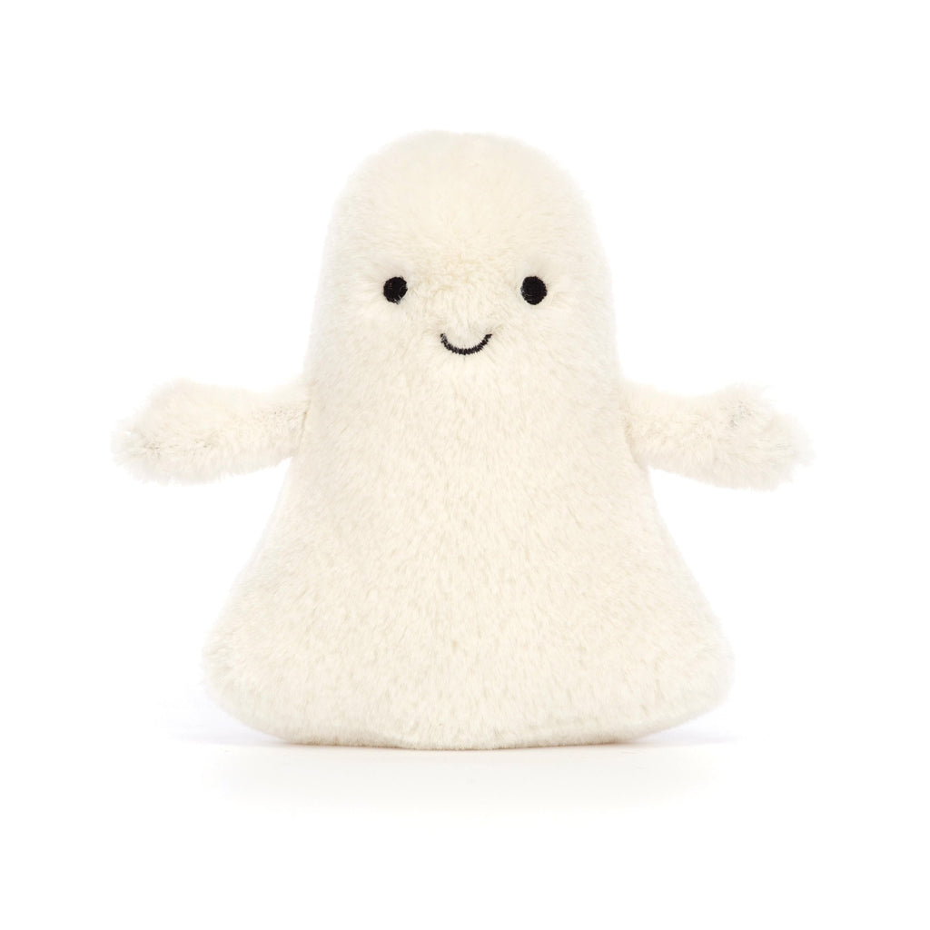 Jellycat Ooky Ghost White 9x12x14cm