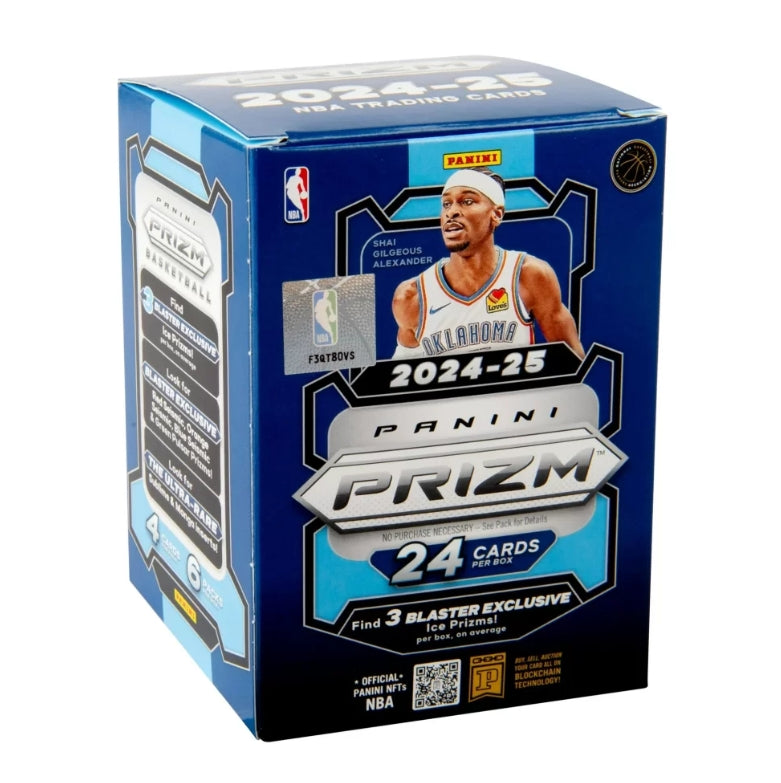 2024 Prizm Basketball Blaster