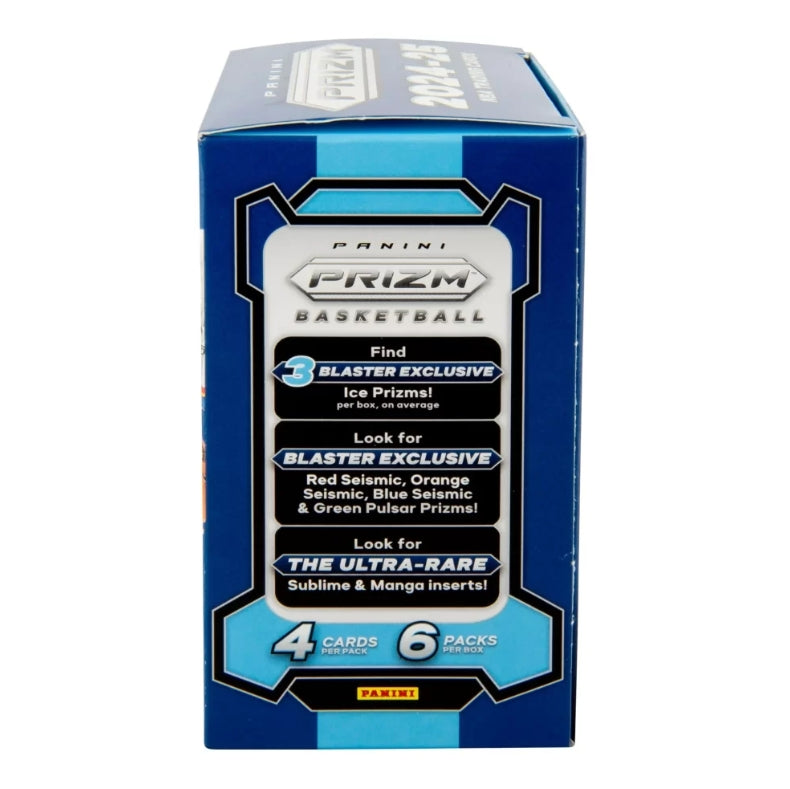 2024 Prizm Basketball Blaster