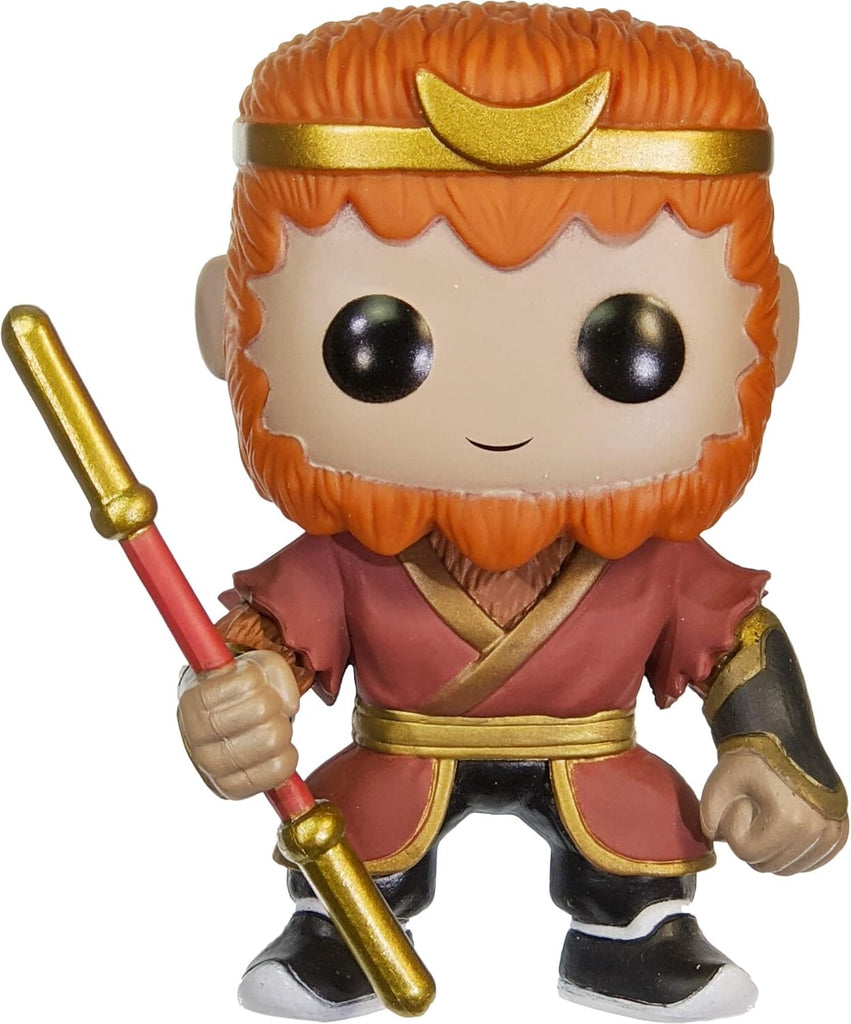 FUNKO POP! POP ASIA: MONKEY KING #01 WITH PROTECTOR