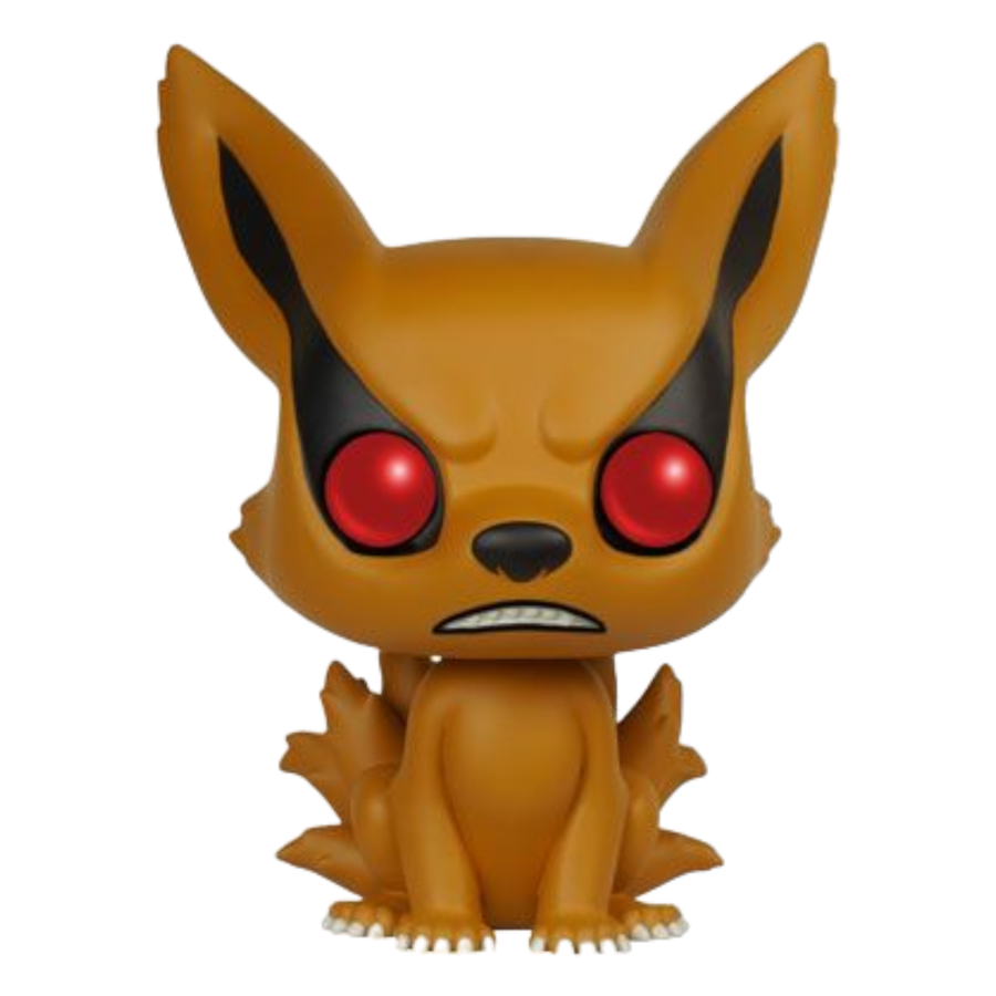 Naruto: Shippuden - Kurama 6" Pop! Vinyl