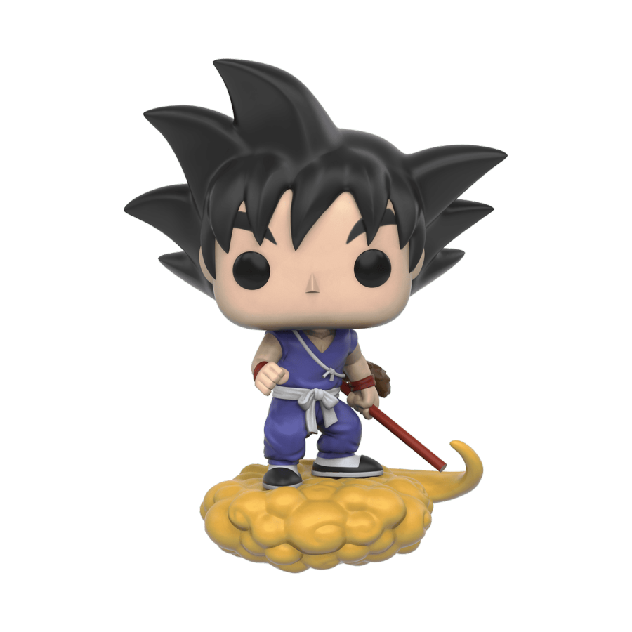 Dragon Ball - Goku & Nimbus Pop! Vinyl