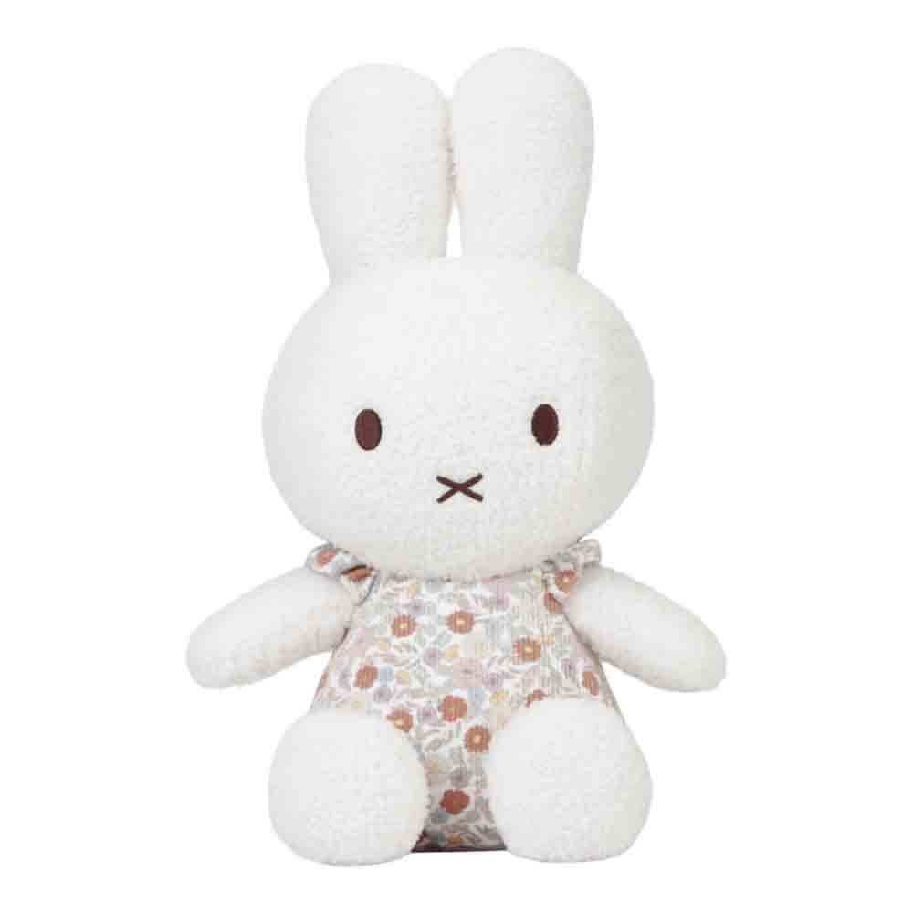 MIFFY VINTAGE FLOWERS SOFT TOY SMALL