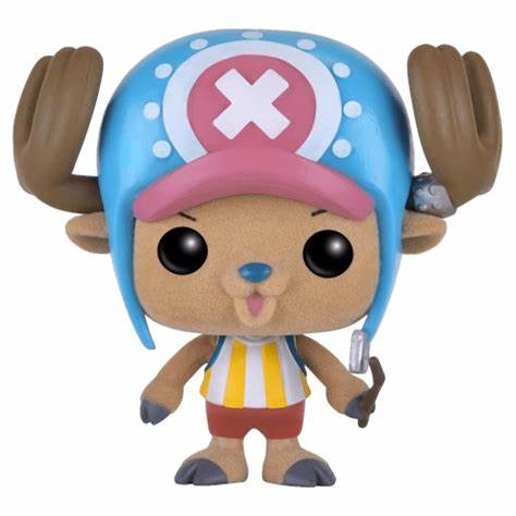 One Piece - Tony Tony Chopper Flocked US Exclusive Pop! Vinyl Figure