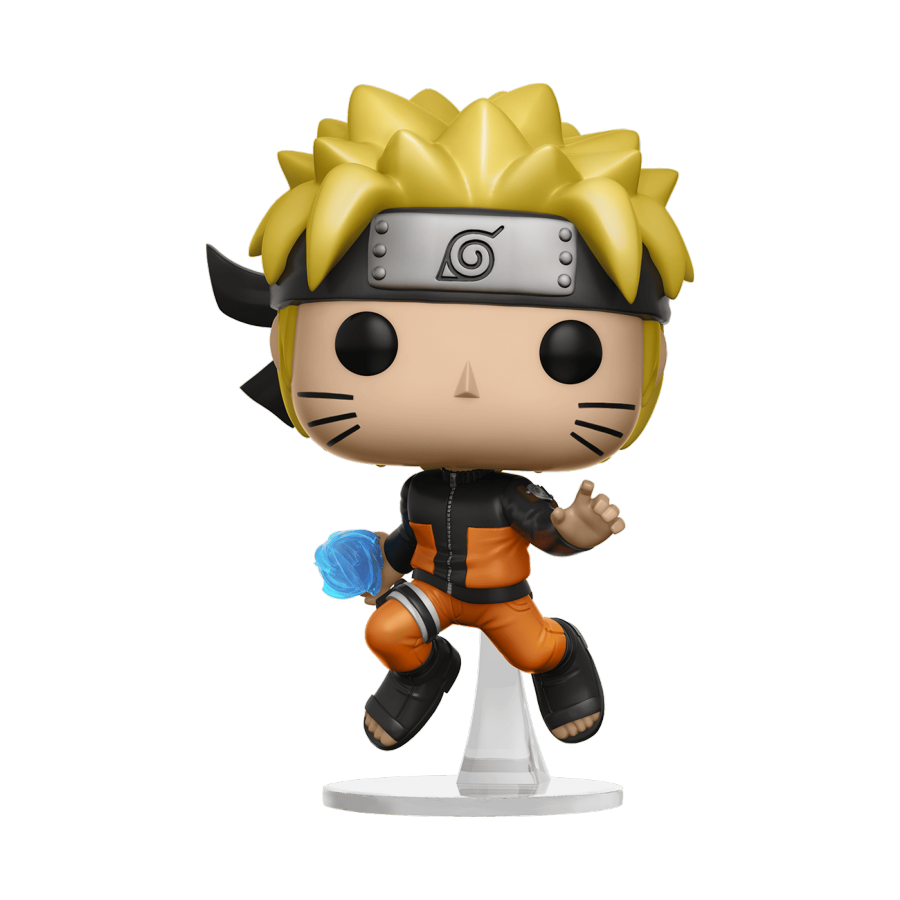 Naruto: Shippuden - Naruto (Rasengan) Pop! Vinyl