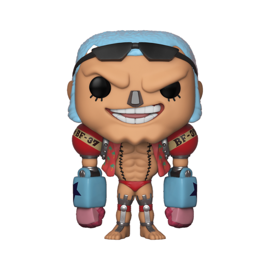 One Piece - Franky Pop! Vinyl