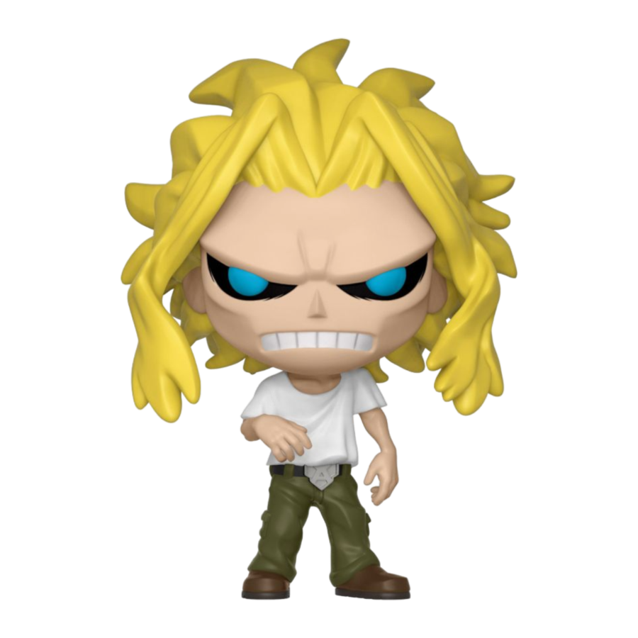 My Hero Academia - All Might (Weakened) Pop! Vinyl