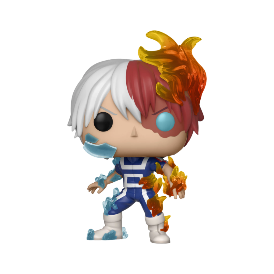 My Hero Academia - Todoroki Pop! Vinyl