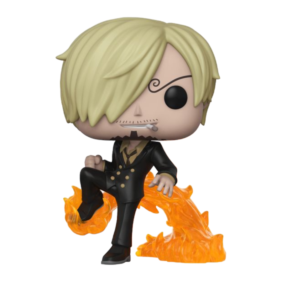 One Piece - Vinsmoke Sanji Pop! Vinyl