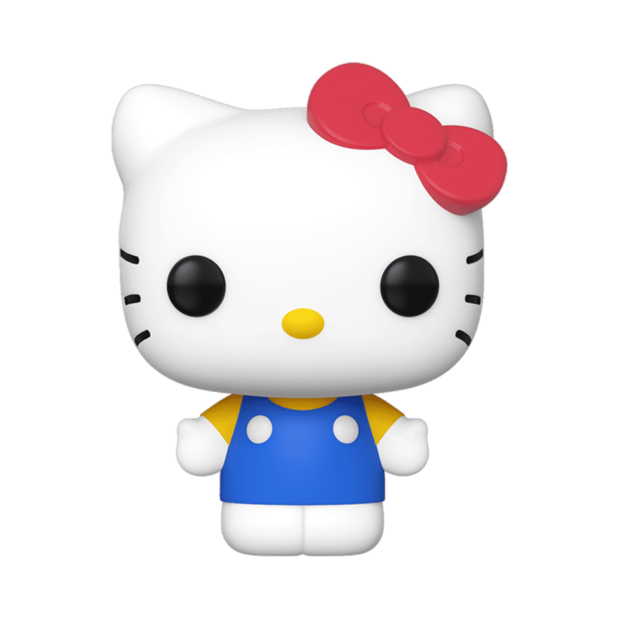 HELLO KITTY - HELLO KITTY CLASSIC POP! VINYL