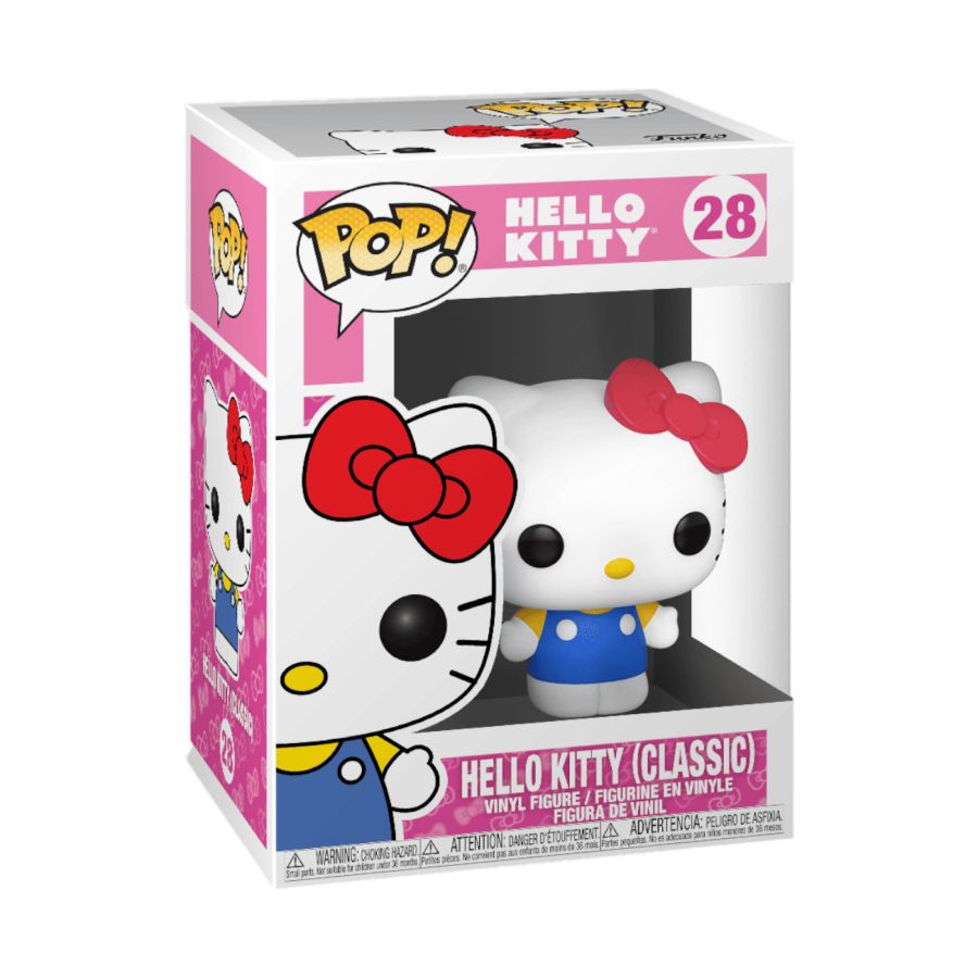 HELLO KITTY - HELLO KITTY CLASSIC POP! VINYL