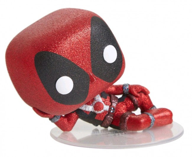 DEADPOOL - DEADPOOL DIAMOND GLITTER US EXCLUSIVE POP! VINYL