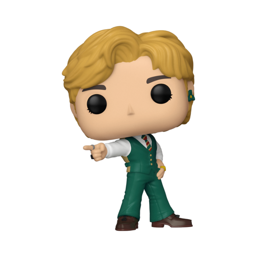 BTS - V (DYNAMITE) POP! VINYL – Let's Collect