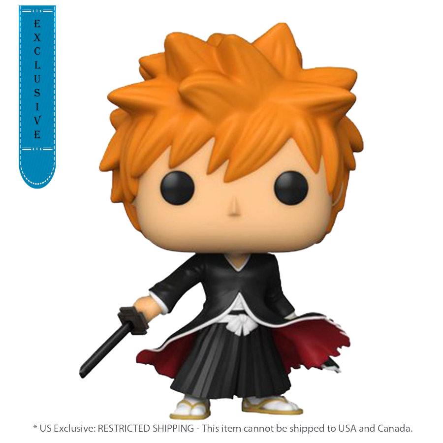 BLEACH - ICHIGO POP! VINYL