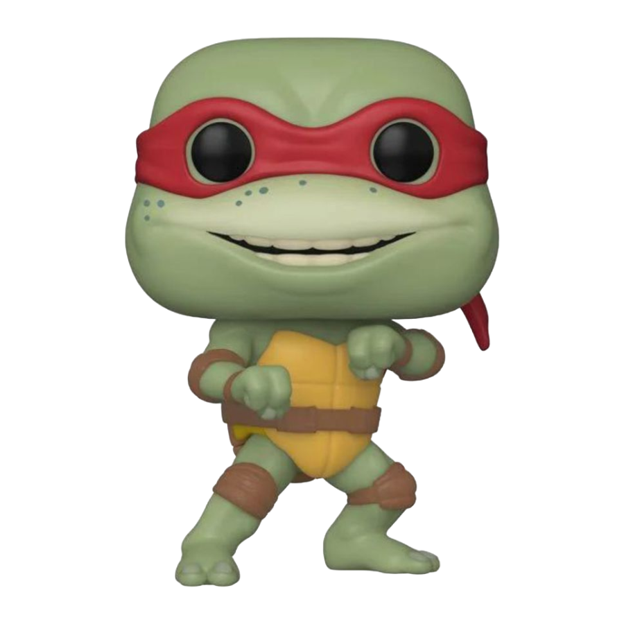 TEENAGE MUTANT NINJA TURTLES 2: SECRET OF THE OOZE - RAPHAEL POP! VINYL