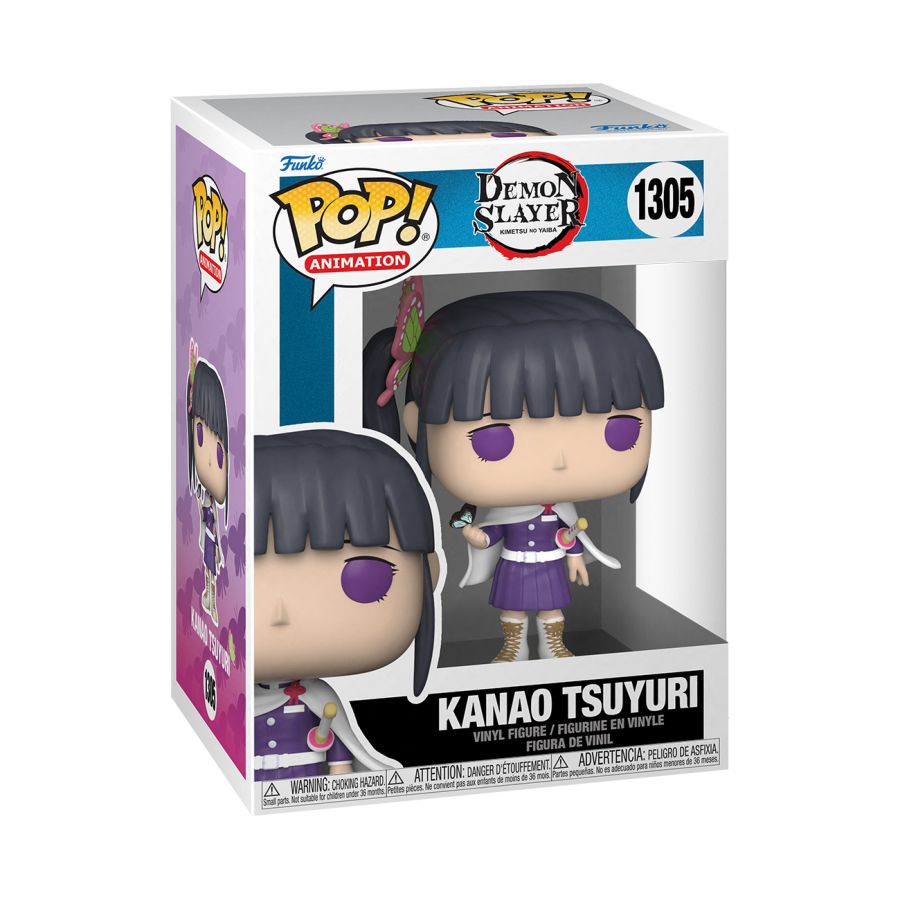 DEMON SLAYER - KANAO TSUYURI - #1305 - POP! VINYL