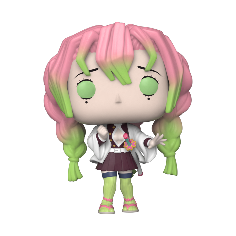 DEMON SLAYER - MITSURI KANOROJI - #1306 - POP! VINYL