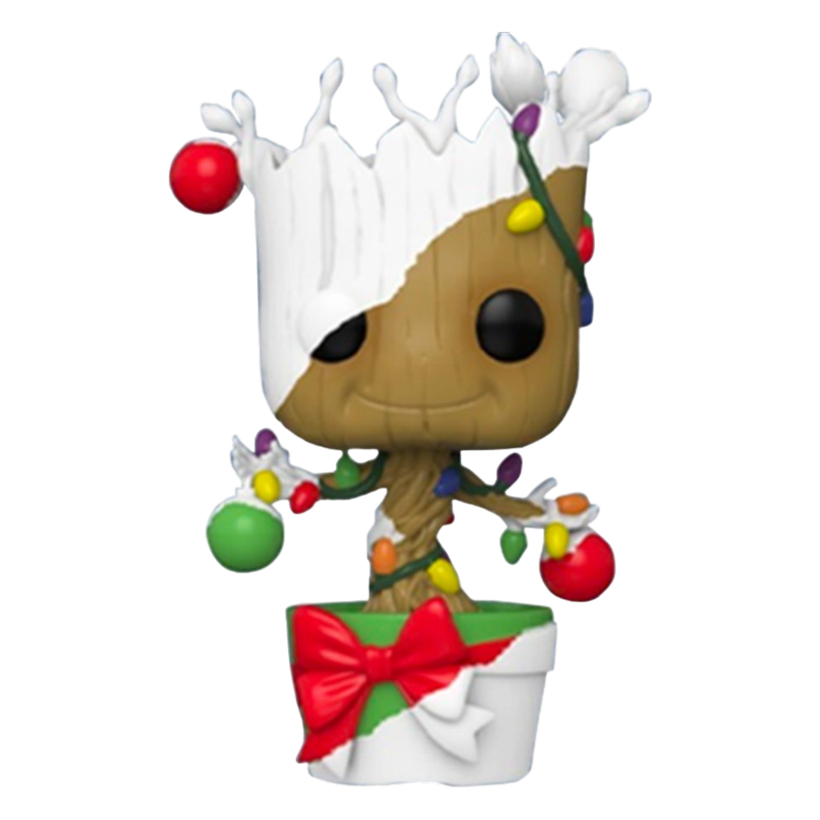 Marvel Comics - Groot Holiday DIY US Exclusive Pop! Vinyl [RS]