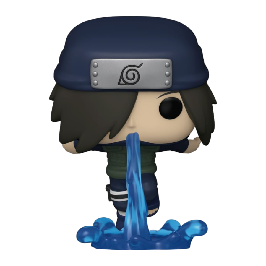 Naruto - Izumo Kamizuki Pop! Vinyl