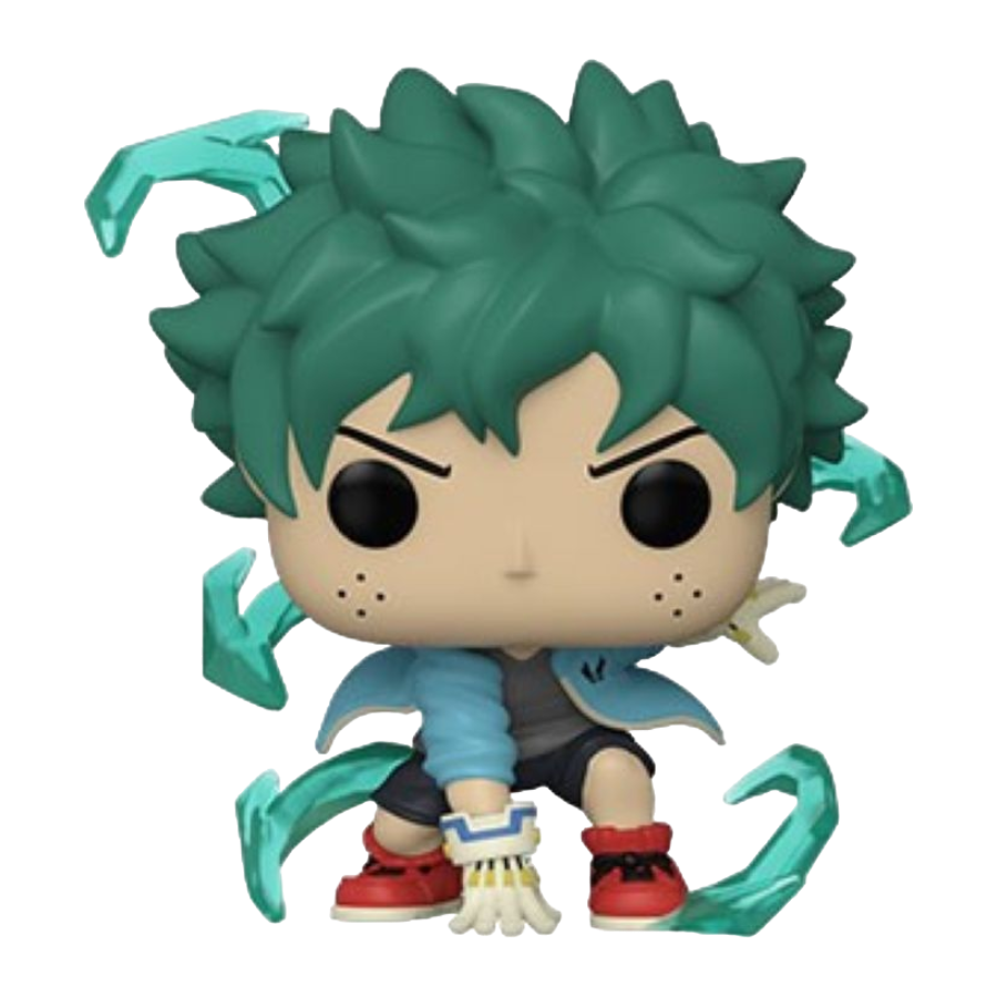 MY HERO ACADEMIA - DEKU WITH GLOVES POP! VINYL