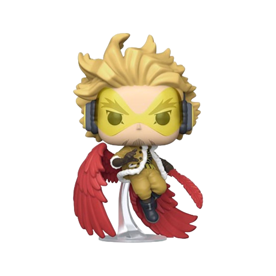 MY HERO ACADEMIA - HAWKS POP! VINYL