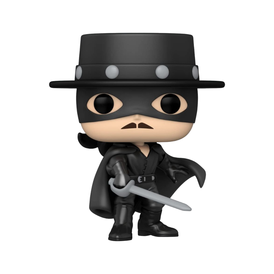 ZORRO - ZORRO POP! VINYL