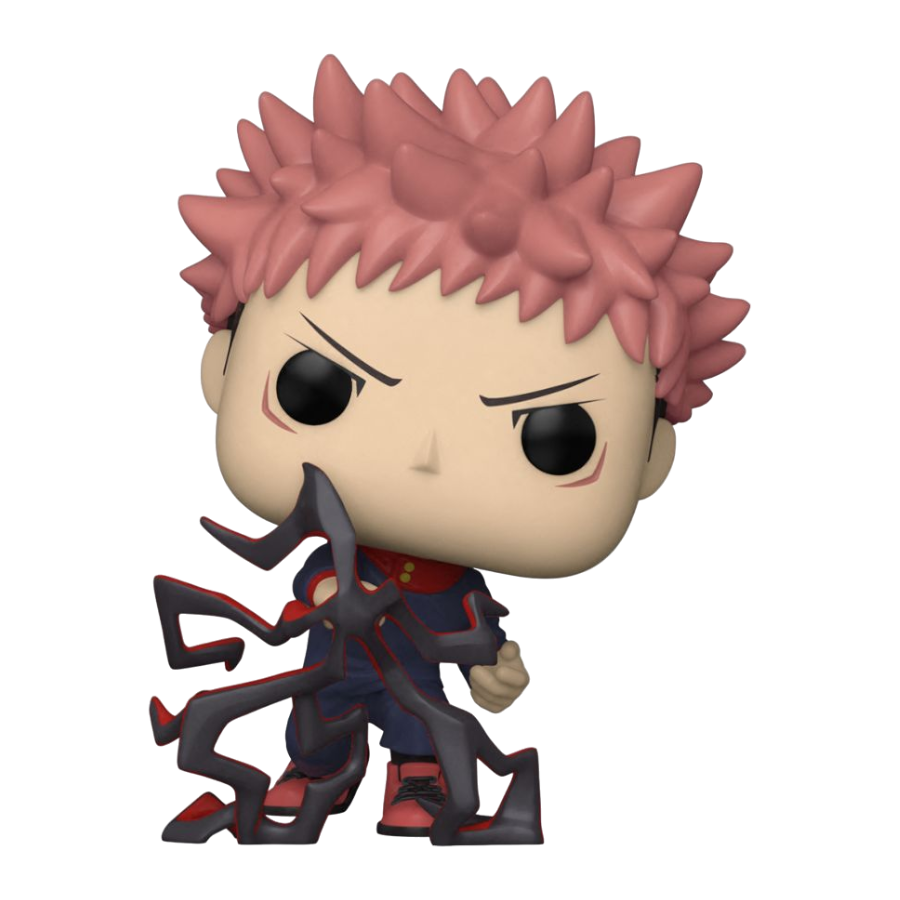 Jujutsu Kaisen - Itadori Pop! Vinyl