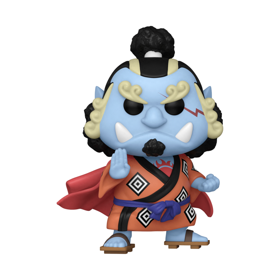 ONE PIECE - JINBE POP! VINYL