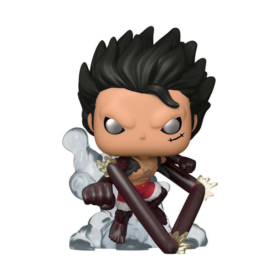 One Piece - Snake Man Luffy Pop! Vinyl